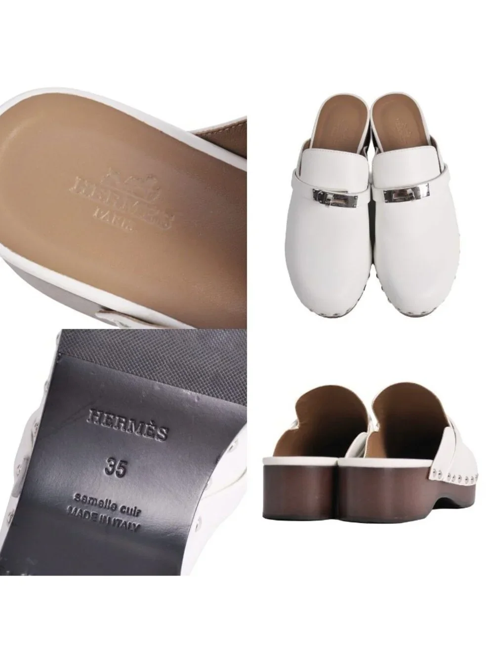 Hermes Sandals Carlotta Sabo Kelly